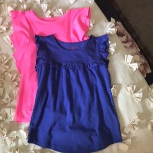 Cat & Jack shirts in Excellent Condition shirts!